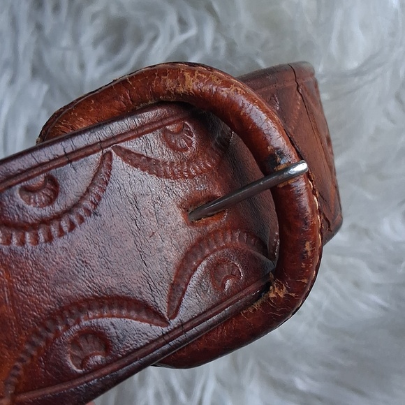 Vintage Leather Belt main image 11
